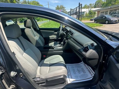 Used 2016 Honda Civic EX image 27