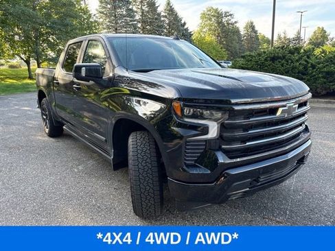 Used 2026 Chevrolet Silverado 1500 High Country w/ Midnight Edition AWD/4WD image 2
