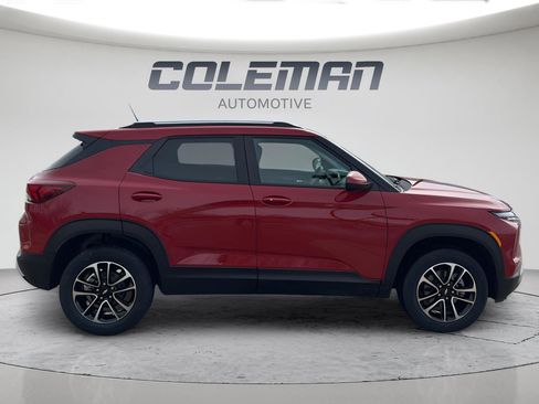 New 2026 Chevrolet TrailBlazer LT w/ Driver Confidence Package AWD/4WD image 6