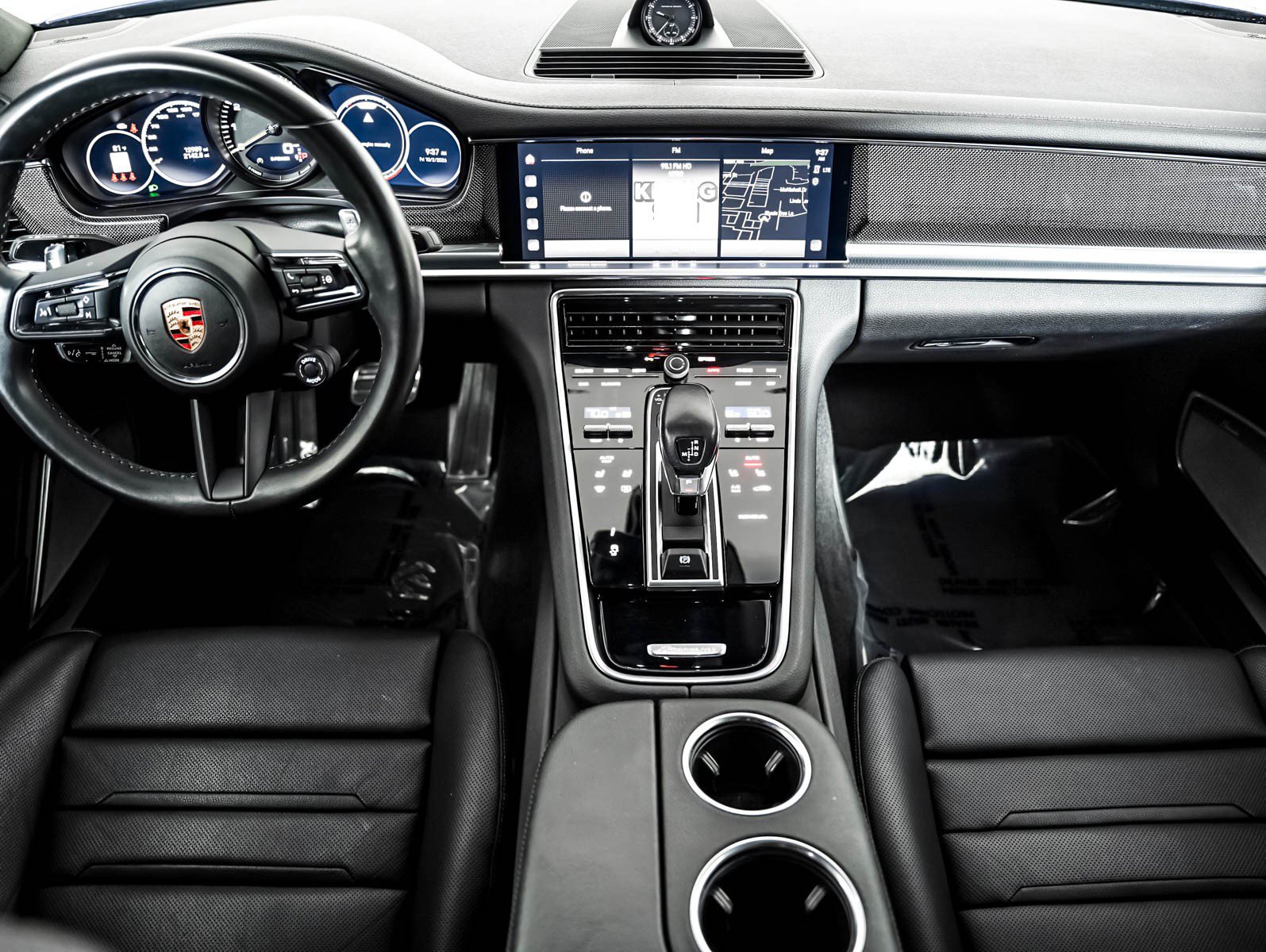 Certified 2023 Porsche Panamera 4 AWD/4WD image 15