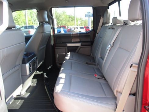 Used 2016 Ford F150 Lariat w/ Equipment Group 502A Luxury AWD/4WD image 16
