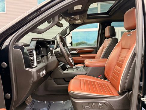 Used 2024 GMC Sierra 2500 Denali Ultimate w/ Max Trailering Package AWD/4WD image 29