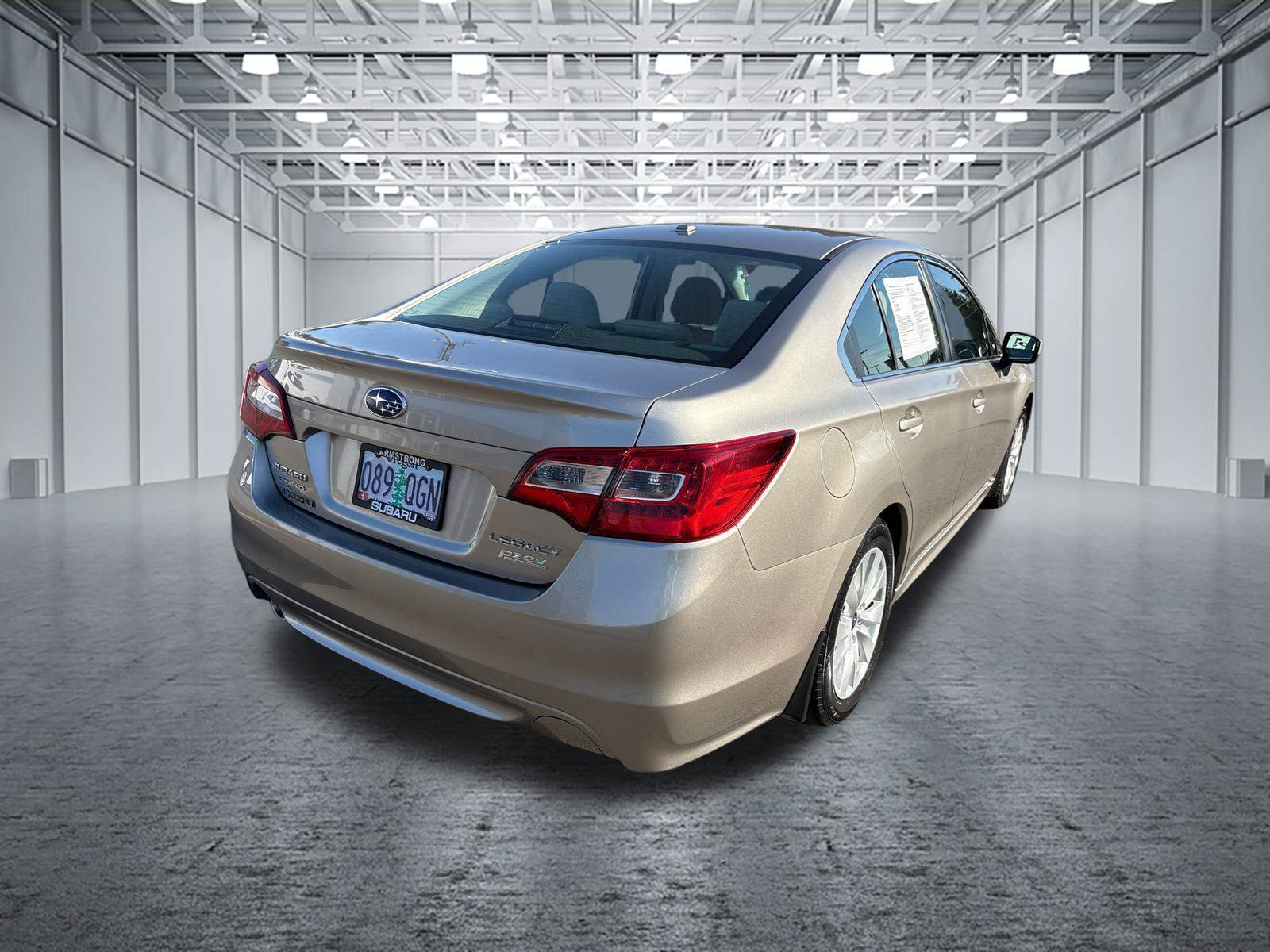 Used 2015 Subaru Legacy 2.5i Premium AWD/4WD image 5