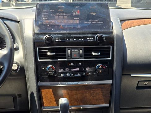 Used 2021 Nissan Armada SL RWD image 18