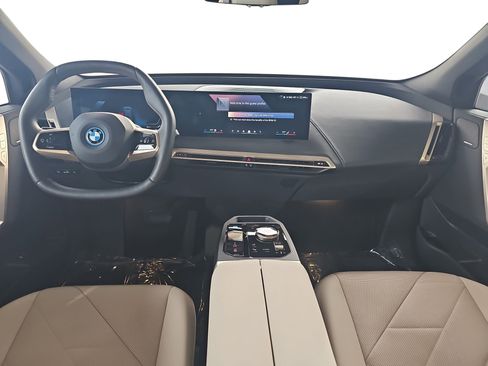 Certified 2024 BMW iX xDrive50 w/ Premium Package image 9
