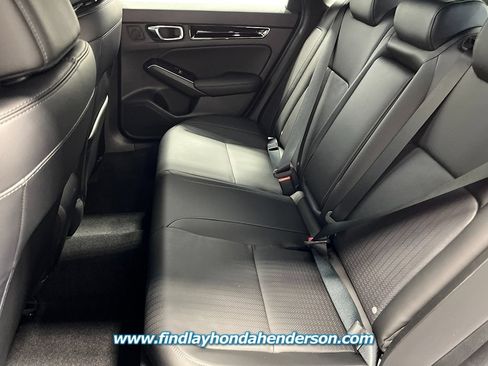 New 2026 Honda Civic Sport Touring image 24
