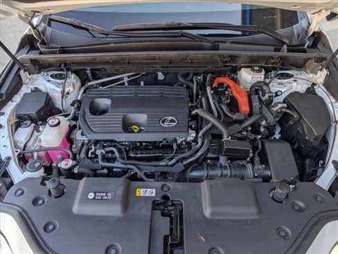 Used 2022 Lexus NX 350h AWD w/ Towing Package (2000 Lbs) image 25