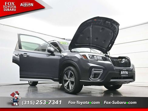 Used 2020 Subaru Forester Touring AWD/4WD image 41