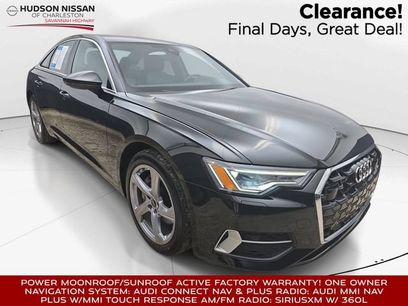 Used 2024 Audi A6 Premium Plus