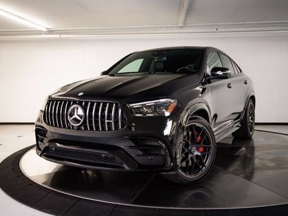 Used 2024 Mercedes-Benz GLE 63 AMG S
