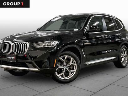 Used 2022 BMW X3 xDrive30i w/ Premium Package 2