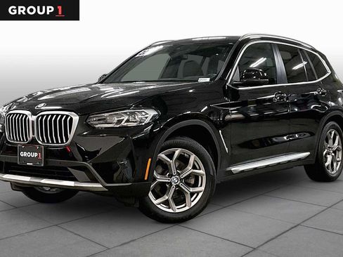Used 2022 BMW X3 xDrive30i w/ Premium Package 2 AWD/4WD image 1