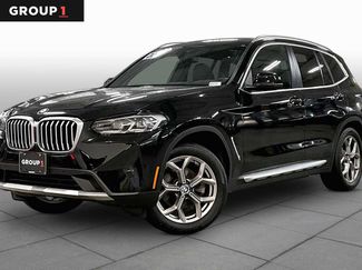 Used 2022 BMW X3 xDrive30i w/ Premium Package 2 AWD/4WD video 1