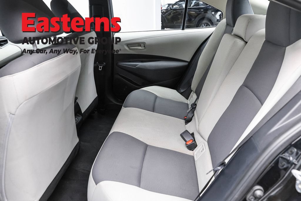Used 2024 Toyota Corolla LE FWD image 22