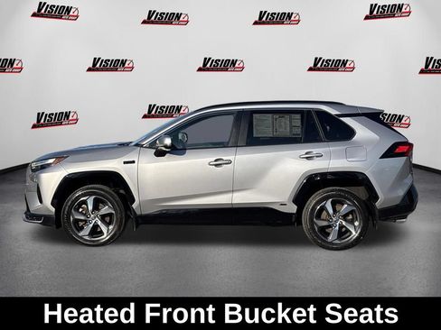 Used 2024 Toyota RAV4 SE w/ Weather & Moonroof Package AWD/4WD image 9