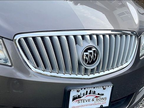 Used 2011 Buick LaCrosse CXL w/ Driver Confidence Package AWD/4WD image 31