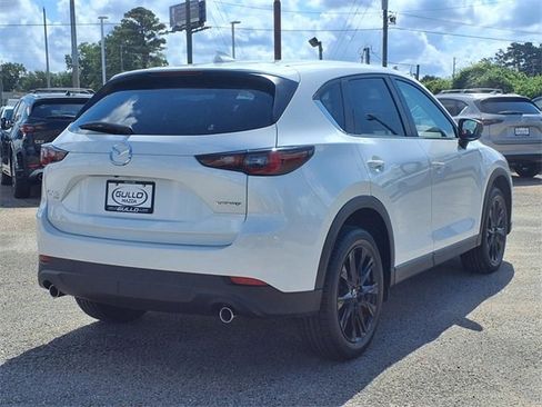 New 2025 MAZDA CX-5 Carbon Edition image 2