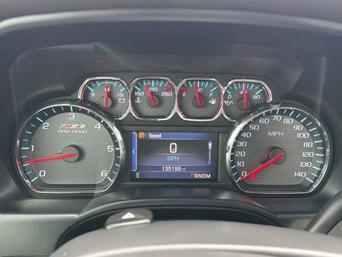 Used 2014 Chevrolet Silverado 1500 LTZ Z71 w/ LTZ Plus Package AWD/4WD image 11