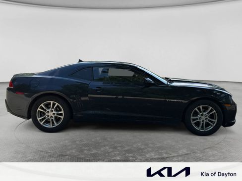 Used 2014 Chevrolet Camaro LS RWD image 4