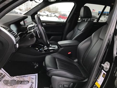 Used 2024 BMW X3 xDrive30i image 17