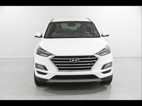 Used 2020 Hyundai Tucson Limited AWD/4WD image 2