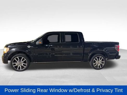 Used 2010 Ford F150 Harley-Davidson image 5