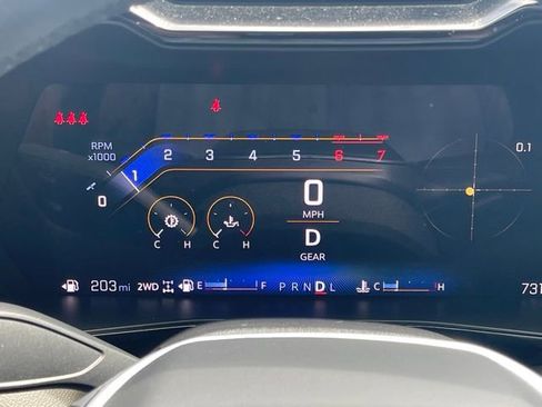 Certified 2024 Chevrolet Colorado ZR2 AWD/4WD image 26