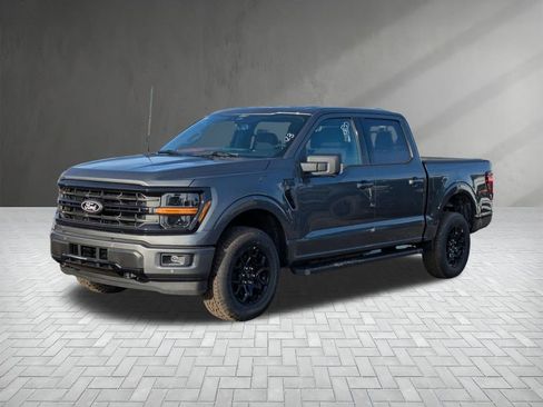 New 2026 Ford F150 XLT w/ Equipment Group 302A MID AWD/4WD image 3