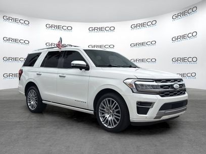 Used 2023 Ford Expedition Platinum