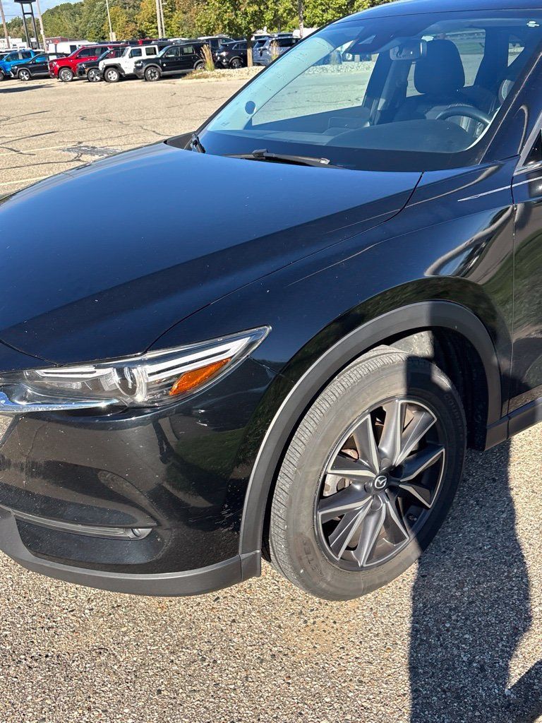 Used 2017 MAZDA CX-5 Grand Touring AWD/4WD image 4