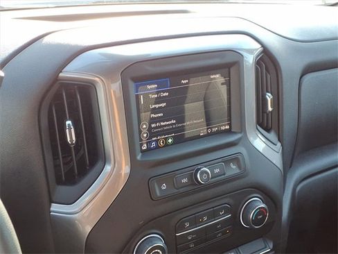 New 2026 Chevrolet Silverado 2500 Custom w/ Custom Blackout Package image 9