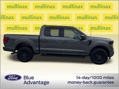 Used 2025 Ford F150 XLT w/ Equipment Group 302A MID image 2