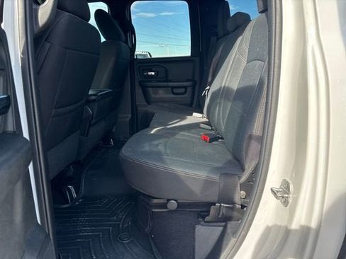 Used 2022 RAM 1500 Classic Warlock w/ Trailer & Traction Group image 20