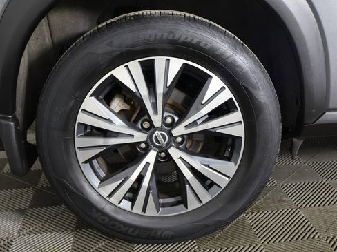 Used 2021 Nissan Rogue SV w/ Premium Package image 21