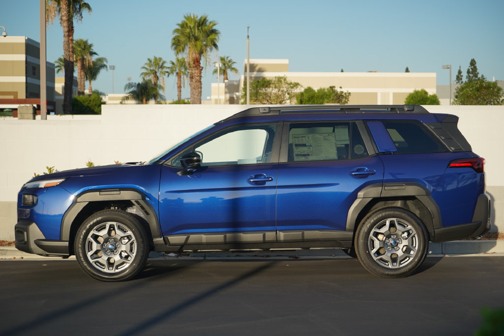 New 2026 Subaru Outback Premium AWD/4WD image 3