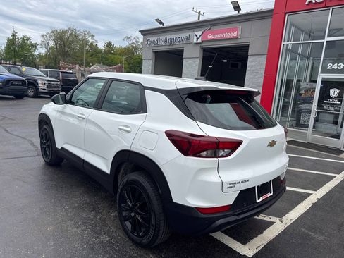 Used 2021 Chevrolet TrailBlazer LS AWD/4WD image 7