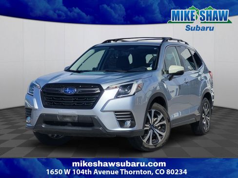 Used 2023 Subaru Forester Limited image 1