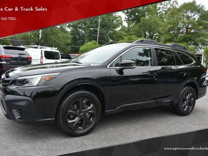 Used 2020 Subaru Outback Onyx Edition XT