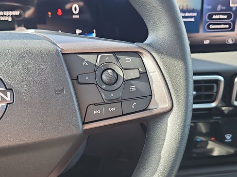 New 2026 Nissan Sentra SV w/ Floor Mat Package image 15