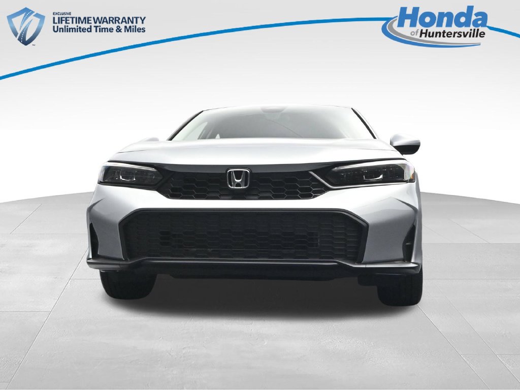 New 2026 Honda Civic LX image 53