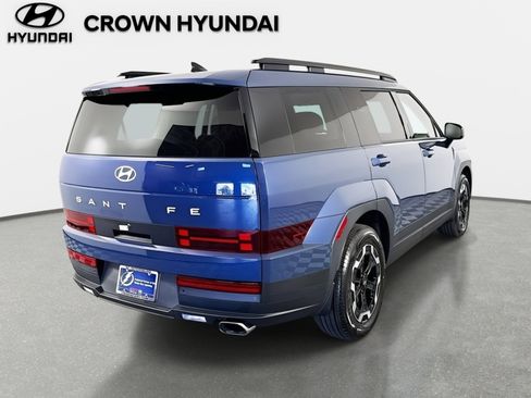 New 2026 Hyundai Santa Fe SEL image 7