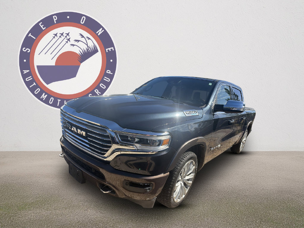 Used 2021 RAM 1500 Limited AWD/4WD image 2