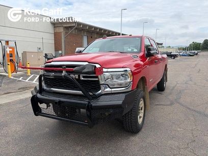 Used 2022 RAM 2500 Tradesman