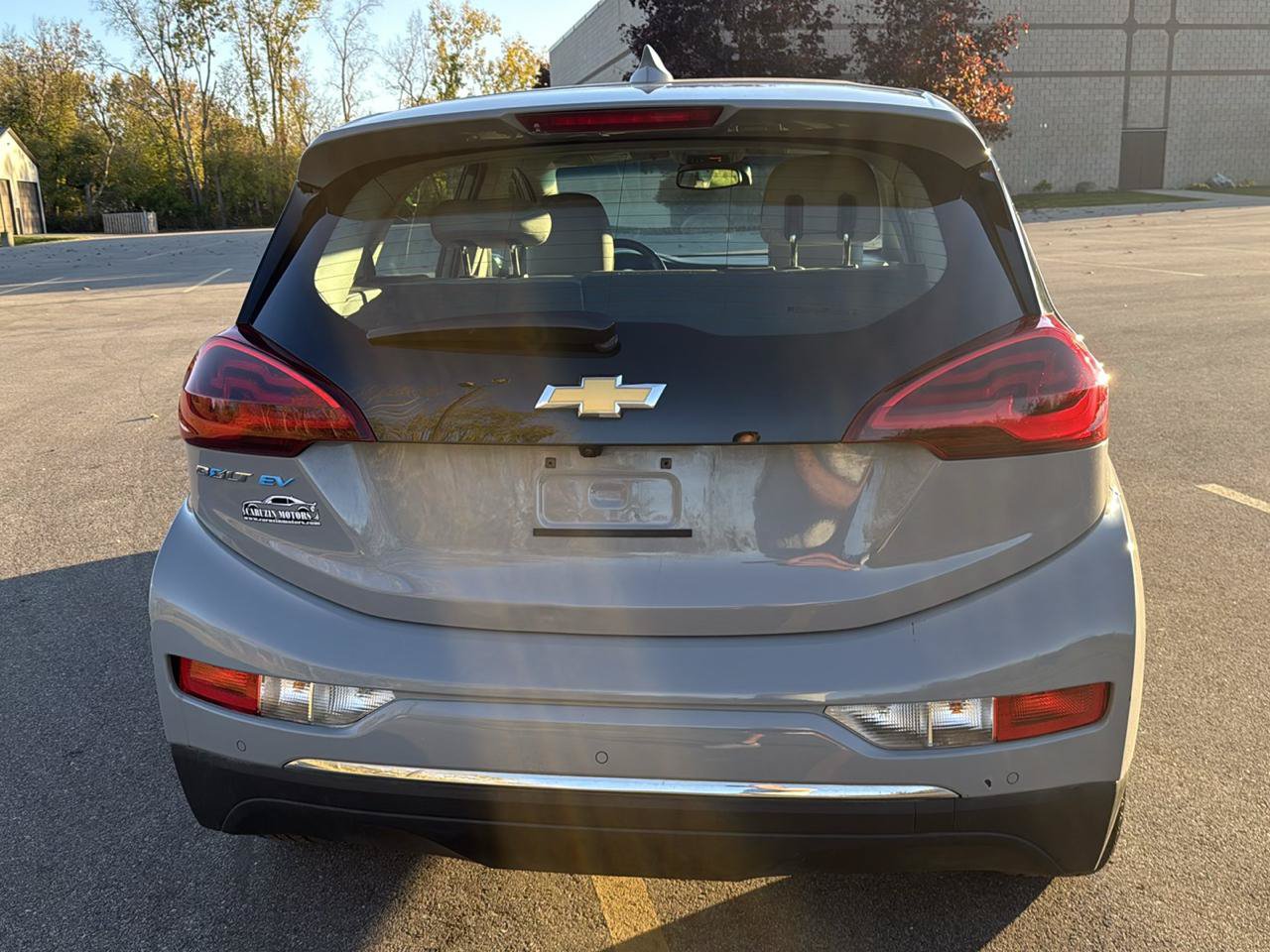 Used 2020 Chevrolet Bolt LT FWD image 6