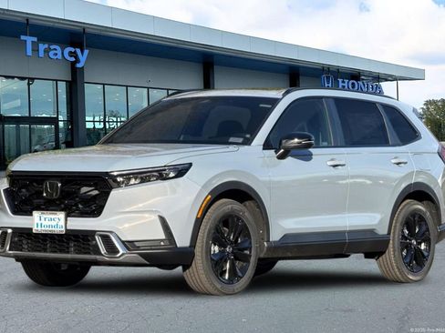 New 2026 Honda CR-V Sport Touring image 8