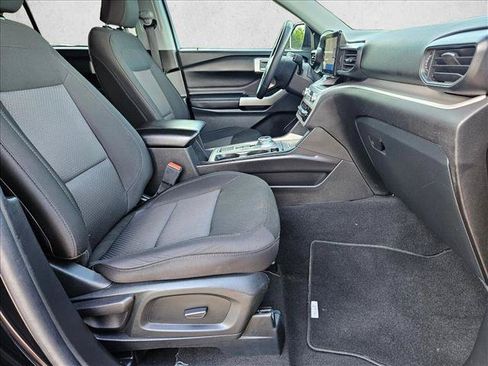 Used 2023 Ford Explorer XLT RWD image 21