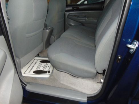 Used 2007 Toyota Tacoma 4x4 Double Cab image 13
