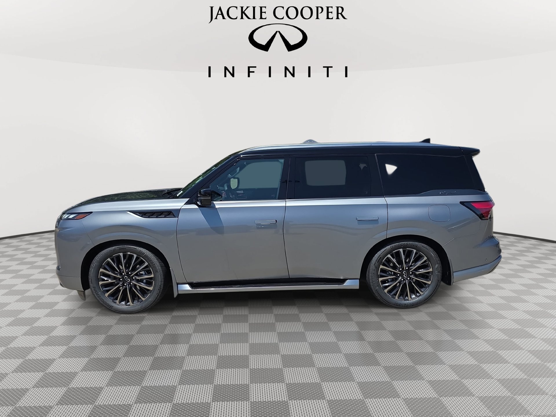 New 2027 INFINITI QX80 Autograph w/ Autograph Exterior Package AWD/4WD image 8