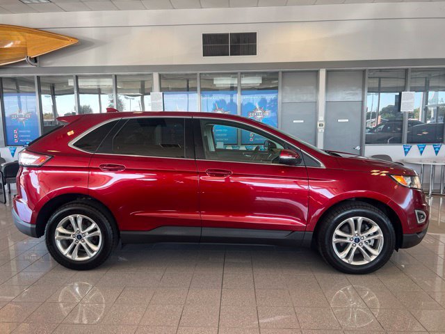 Used 2017 Ford Edge SEL w/ Equipment Group 201A FWD image 8