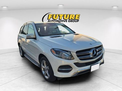 Used 2017 Mercedes-Benz GLE 350 4MATIC image 1